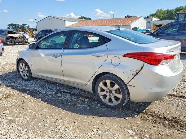 2012 HYUNDAI ELANTRA GLS(Middle grade)