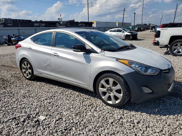 2012 HYUNDAI ELANTRA GLS(Middle grade)