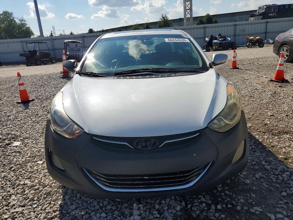 2012 HYUNDAI ELANTRA GLS(Middle grade)