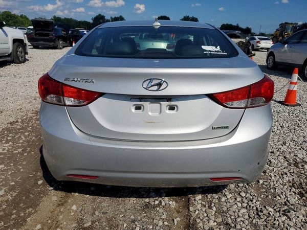 2012 HYUNDAI ELANTRA GLS(Middle grade)