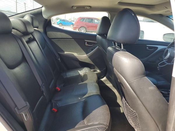 2012 HYUNDAI ELANTRA GLS(Middle grade)