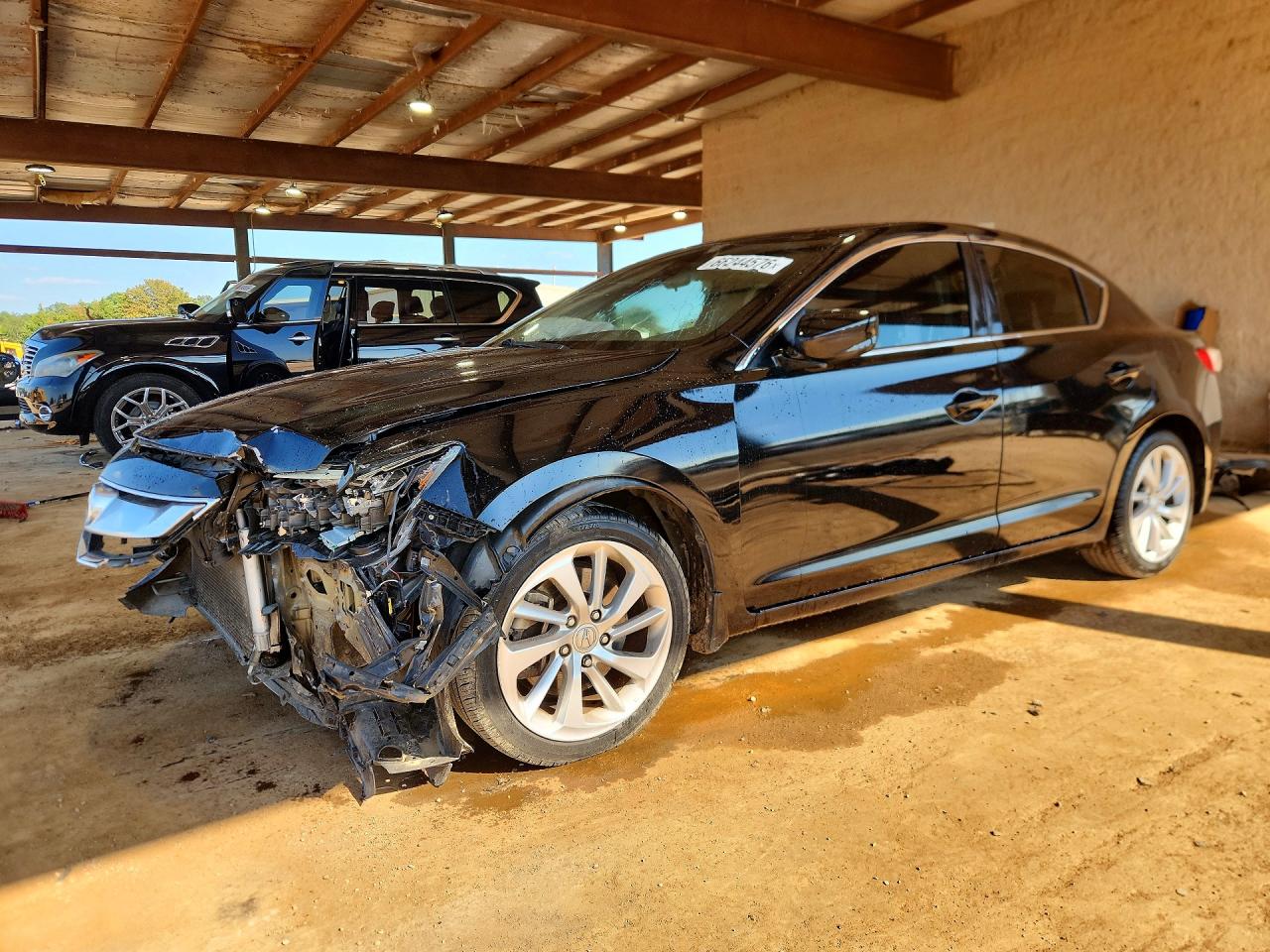 2017 ACURA ILX Base/Acura Watch Plus