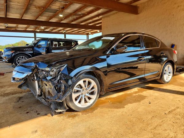 2017 ACURA ILX