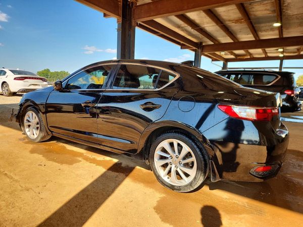 2017 ACURA ILX Base/Acura Watch Plus