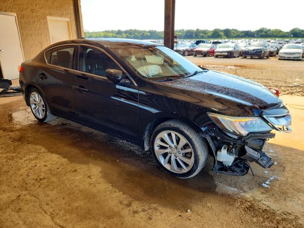 2017 ACURA ILX Base/Acura Watch Plus