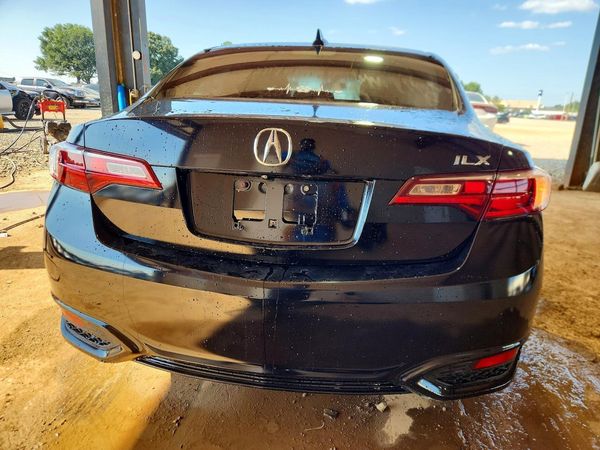 2017 ACURA ILX Base/Acura Watch Plus