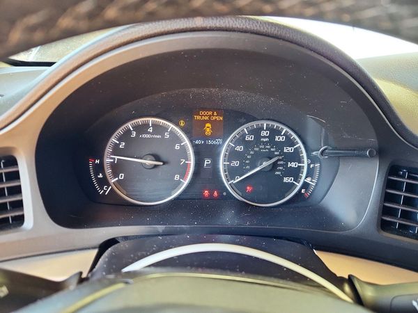 2017 ACURA ILX Base/Acura Watch Plus
