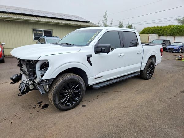 2025 FORD F150