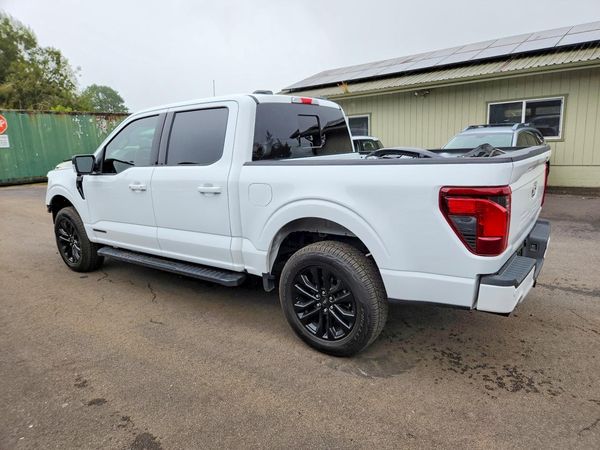 2025 FORD F150