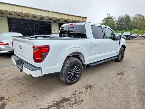 2025 FORD F150