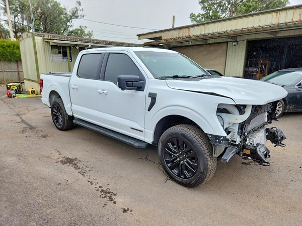 2025 FORD F150