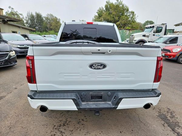 2025 FORD F150