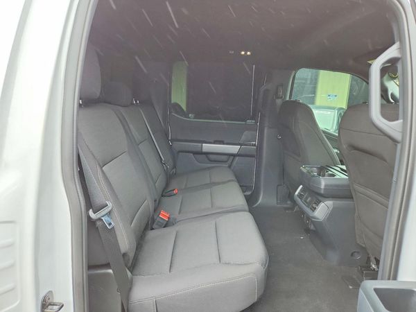 2025 FORD F150