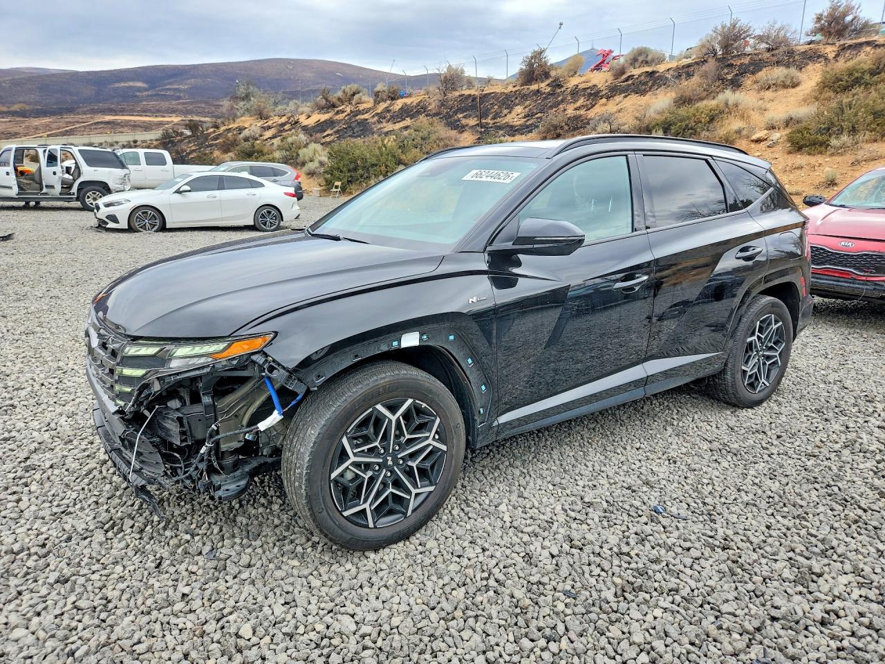 2024 HYUNDAI TUCSON N Line