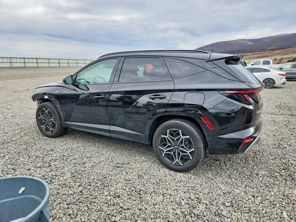 2024 HYUNDAI TUCSON N Line