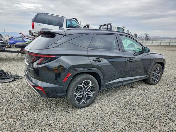 2024 HYUNDAI TUCSON N Line