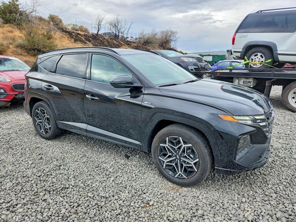 2024 HYUNDAI TUCSON N Line