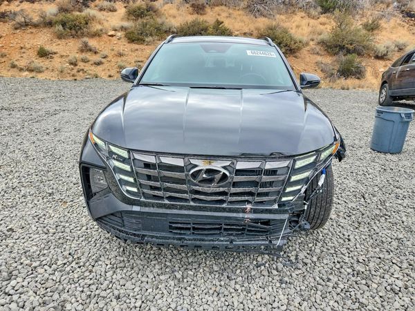 2024 HYUNDAI TUCSON N Line