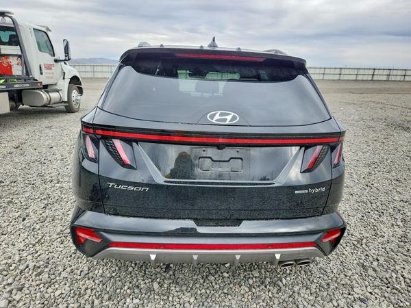 2024 HYUNDAI TUCSON N Line