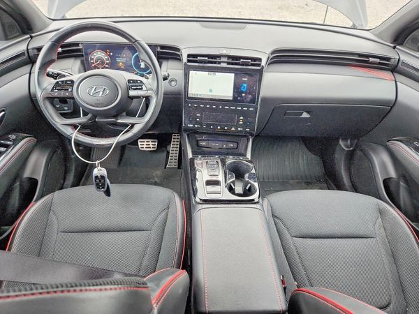 2024 HYUNDAI TUCSON N Line