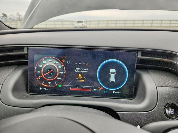2024 HYUNDAI TUCSON N Line