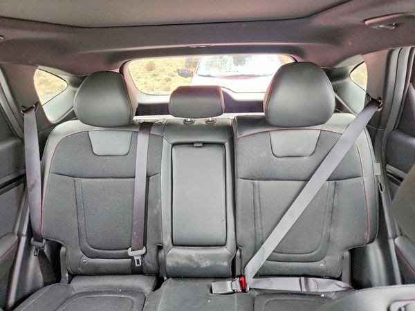 2024 HYUNDAI TUCSON N Line