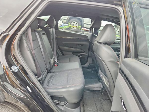 2024 HYUNDAI TUCSON N Line