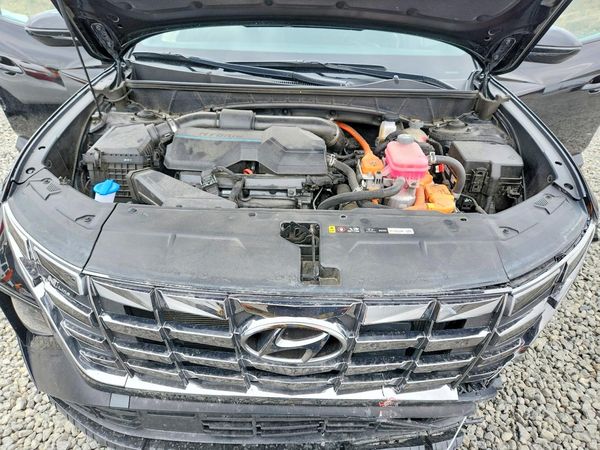 2024 HYUNDAI TUCSON N Line