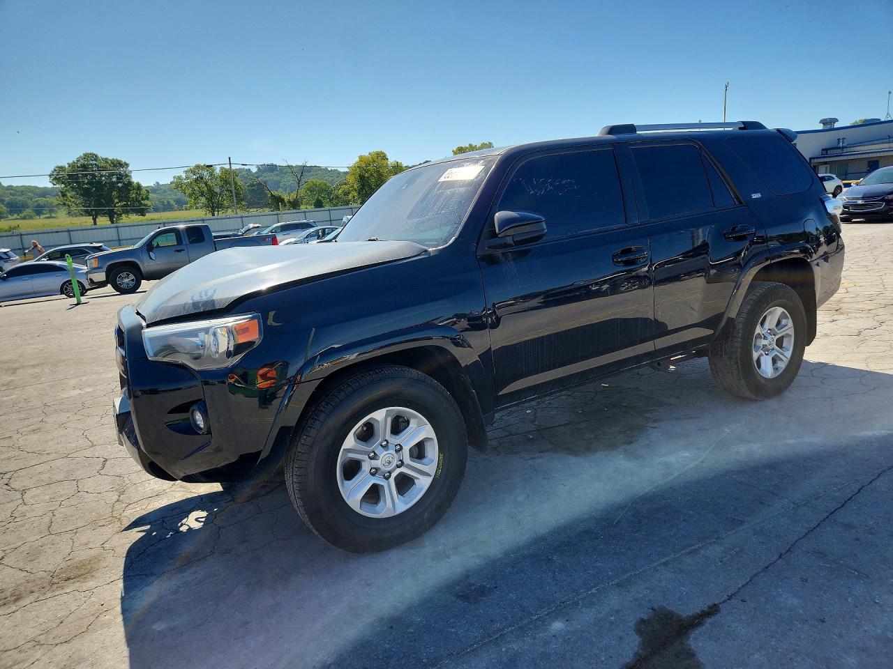 2021 TOYOTA 4RUNNER