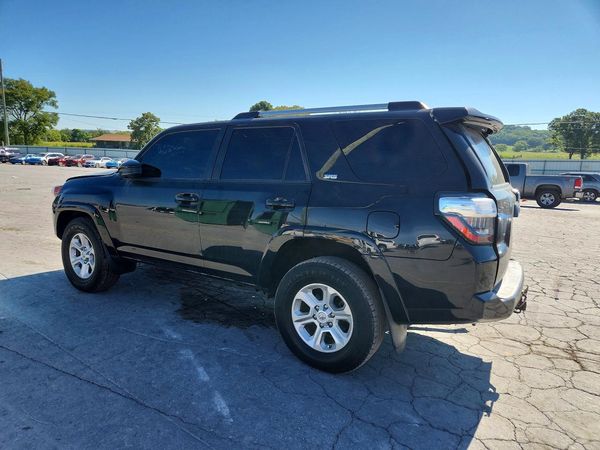 2021 TOYOTA 4RUNNER