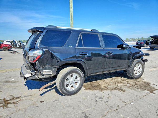 2021 TOYOTA 4RUNNER