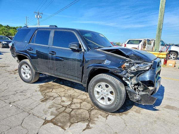 2021 TOYOTA 4RUNNER