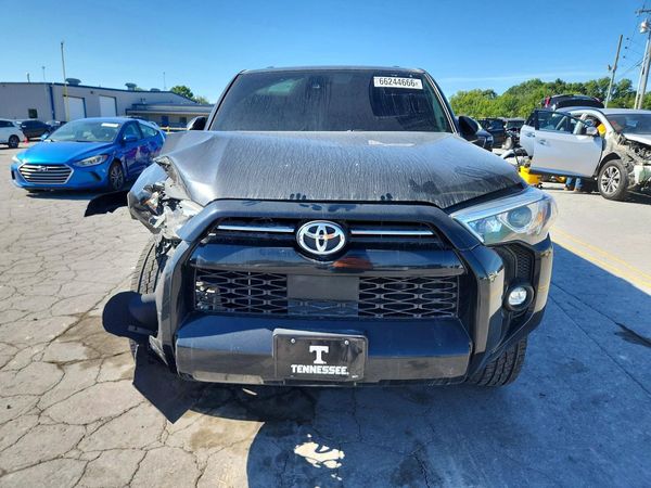 2021 TOYOTA 4RUNNER