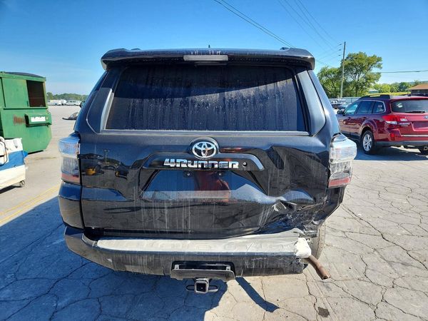 2021 TOYOTA 4RUNNER