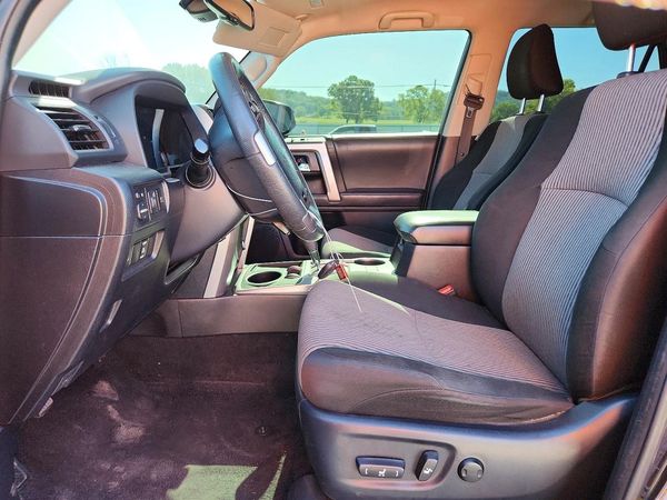 2021 TOYOTA 4RUNNER