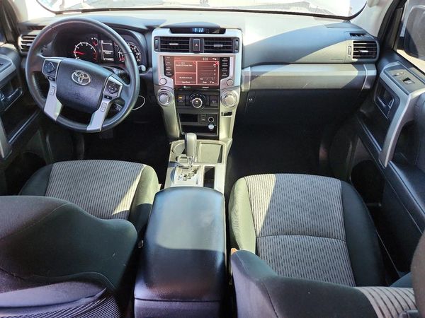 2021 TOYOTA 4RUNNER