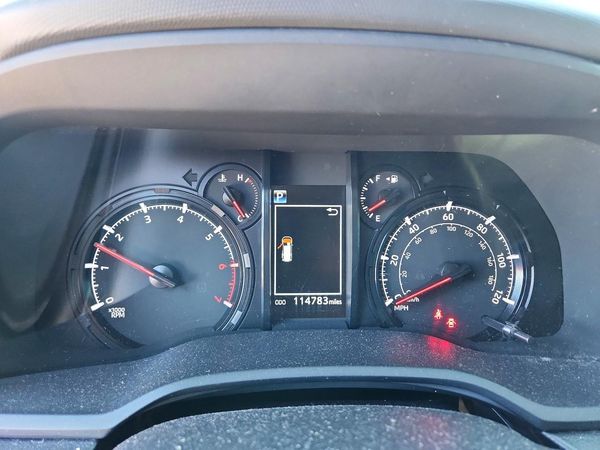 2021 TOYOTA 4RUNNER