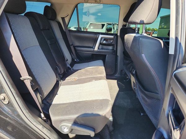 2021 TOYOTA 4RUNNER