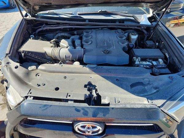 2021 TOYOTA 4RUNNER