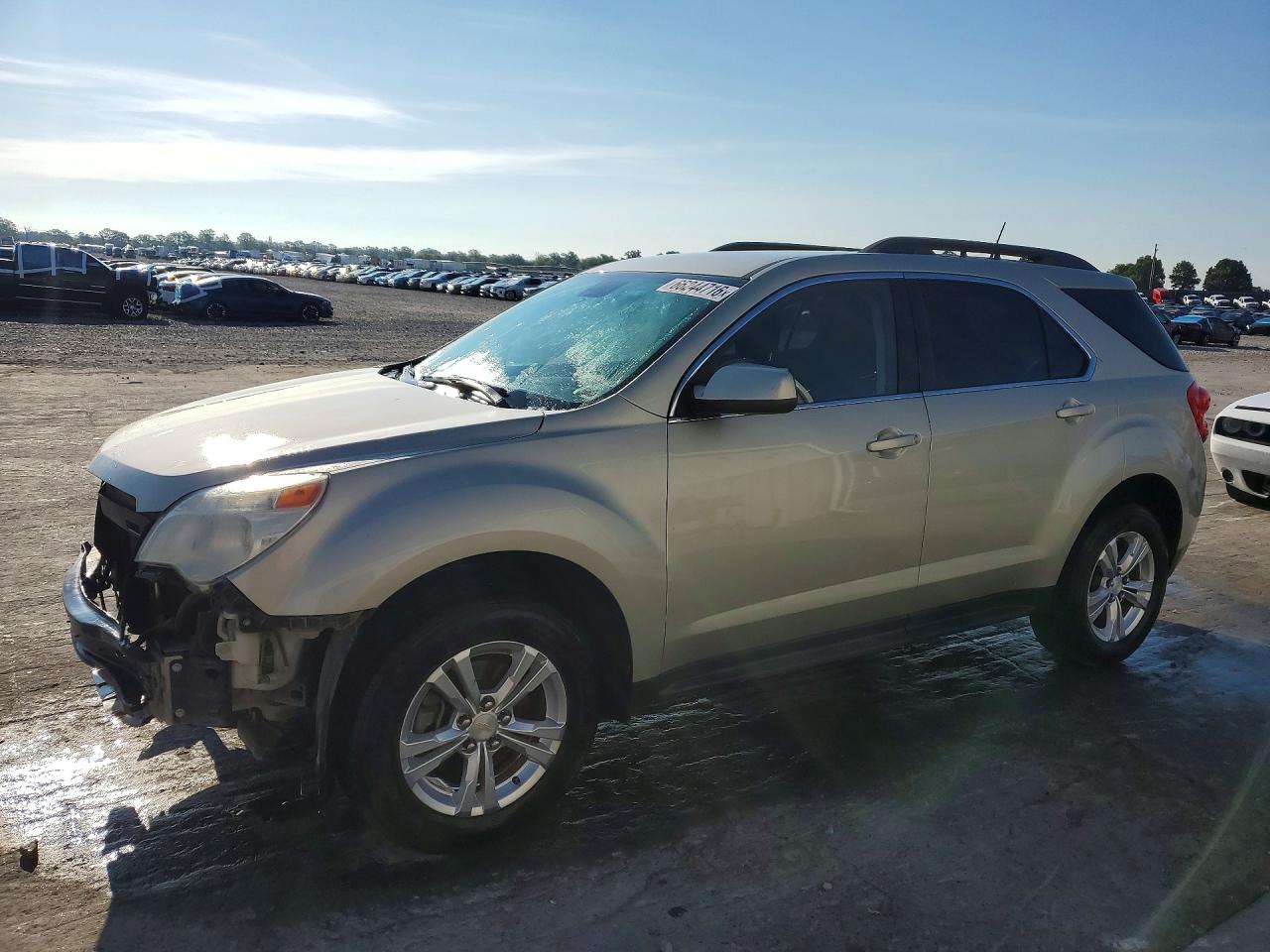 2014 CHEVROLET EQUINOX 1LT