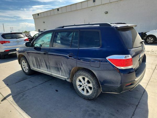 2013 TOYOTA HIGHLANDER Base/Hybrid