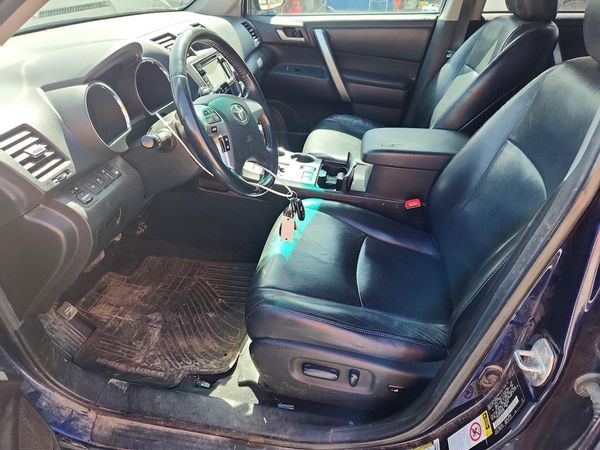 2013 TOYOTA HIGHLANDER Base/Hybrid