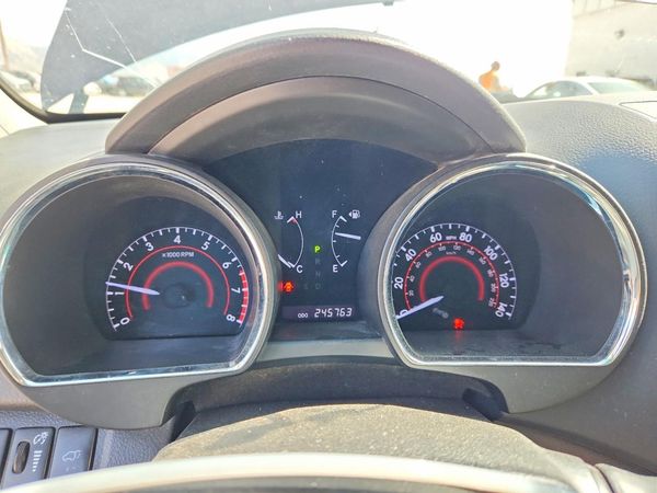 2013 TOYOTA HIGHLANDER Base/Hybrid