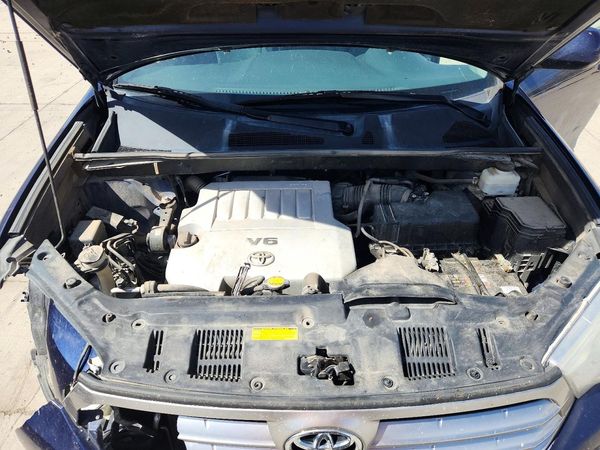 2013 TOYOTA HIGHLANDER Base/Hybrid