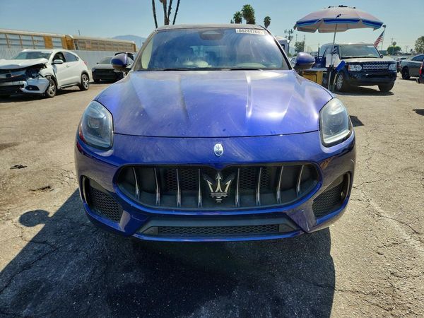 2023 MASERATI GRECALE