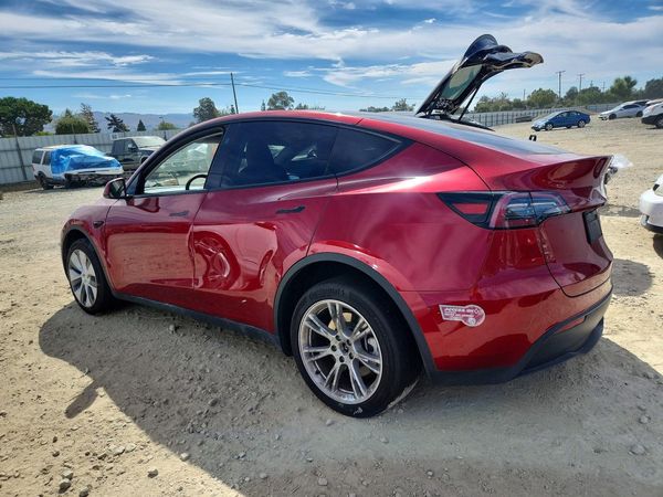 2024 TESLA MODEL Y — DSRA