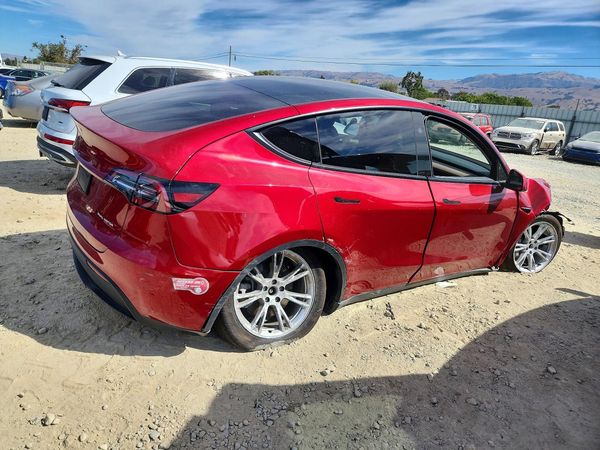 2024 TESLA MODEL Y — PSRA