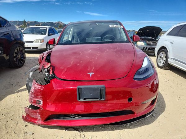 2024 TESLA MODEL Y — DIRF