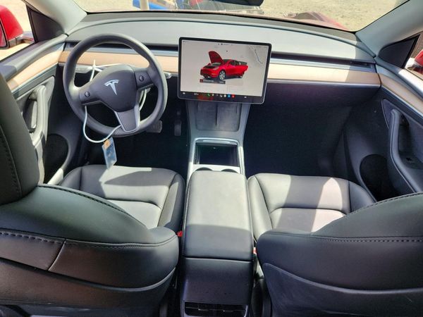 2024 TESLA MODEL Y — CKPT