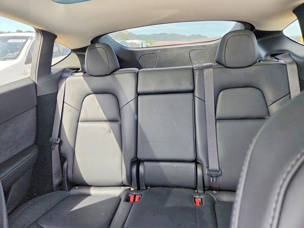 2024 TESLA MODEL Y — SUVN